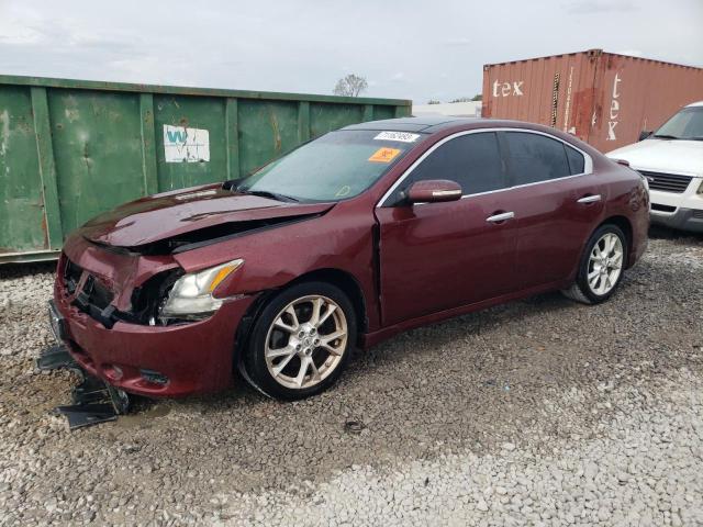 NISSAN MAXIMA S 2012 1n4aa5ap0cc809520