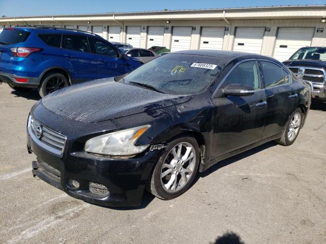 NISSAN MAXIMA 2012 1n4aa5ap0cc809582