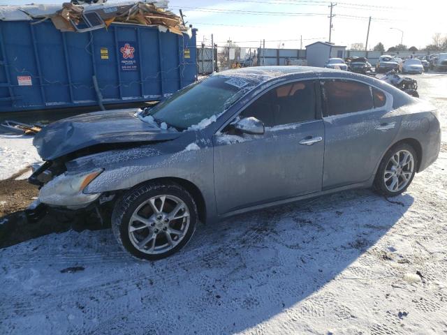 NISSAN MAXIMA S 2012 1n4aa5ap0cc810070