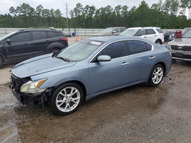 NISSAN MAXIMA 2012 1n4aa5ap0cc810604