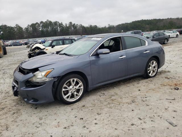 NISSAN MAXIMA S 2012 1n4aa5ap0cc810814