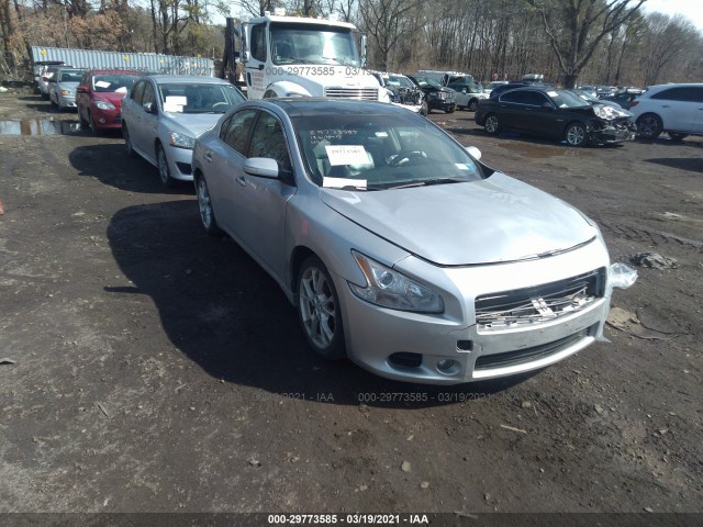 NISSAN MAXIMA 2012 1n4aa5ap0cc810893