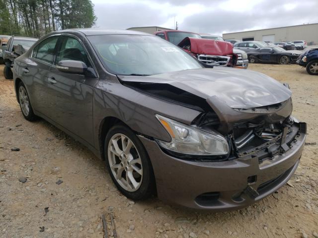 NISSAN MAXIMA S 2012 1n4aa5ap0cc811350