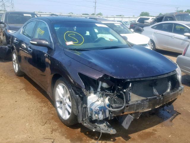 NISSAN MAXIMA S 2012 1n4aa5ap0cc811557