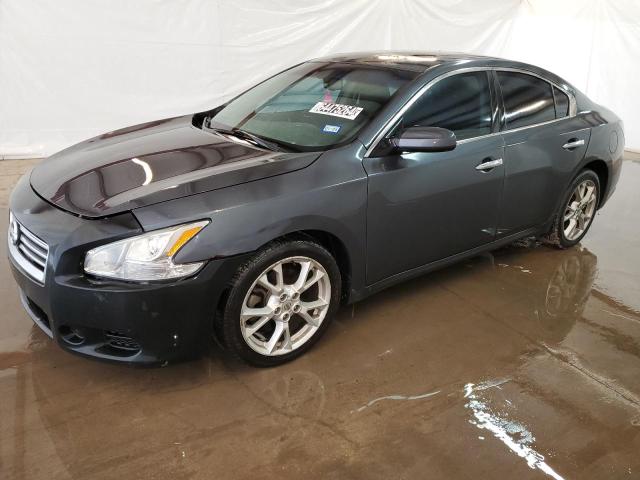 NISSAN MAXIMA S 2012 1n4aa5ap0cc811588