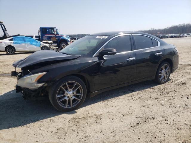 NISSAN MAXIMA 2012 1n4aa5ap0cc812241