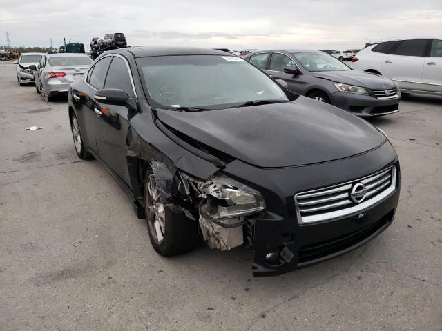 NISSAN MAXIMA S 2012 1n4aa5ap0cc812255