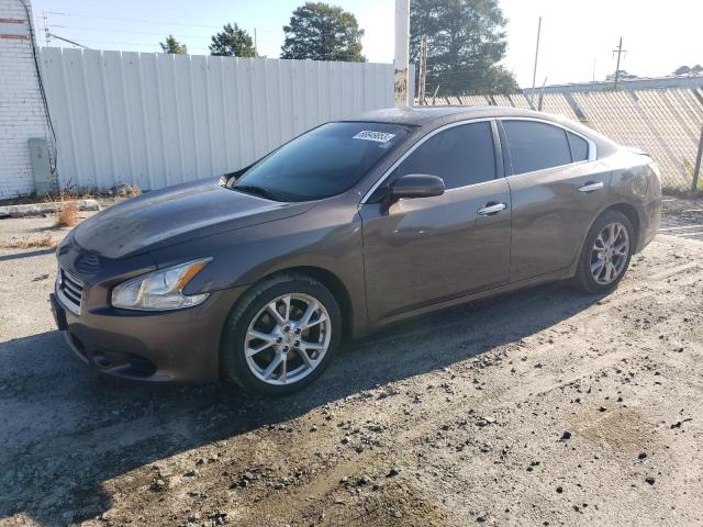 NISSAN MAXIMA S 2012 1n4aa5ap0cc813132