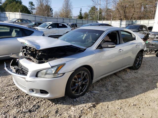 NISSAN MAXIMA S 2012 1n4aa5ap0cc814085