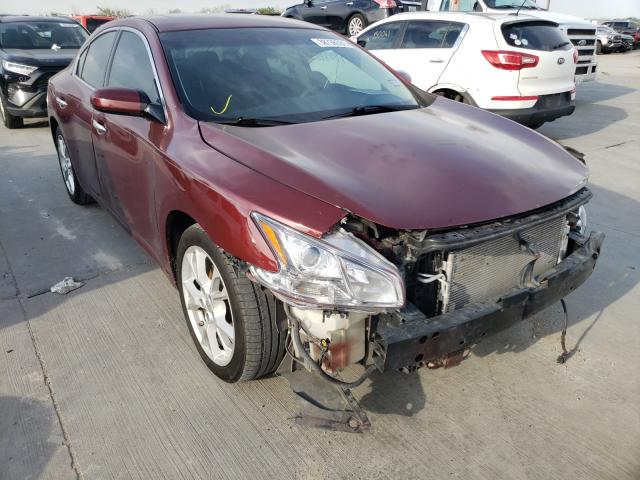 NISSAN MAXIMA S 2012 1n4aa5ap0cc814202