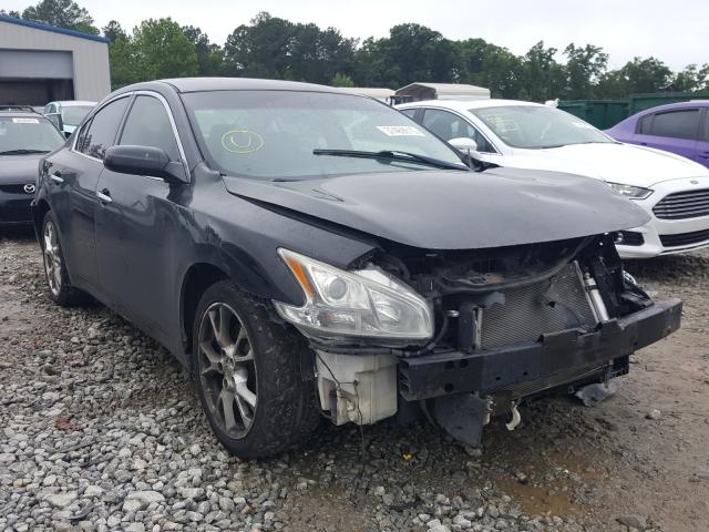 NISSAN MAXIMA S 2012 1n4aa5ap0cc814328