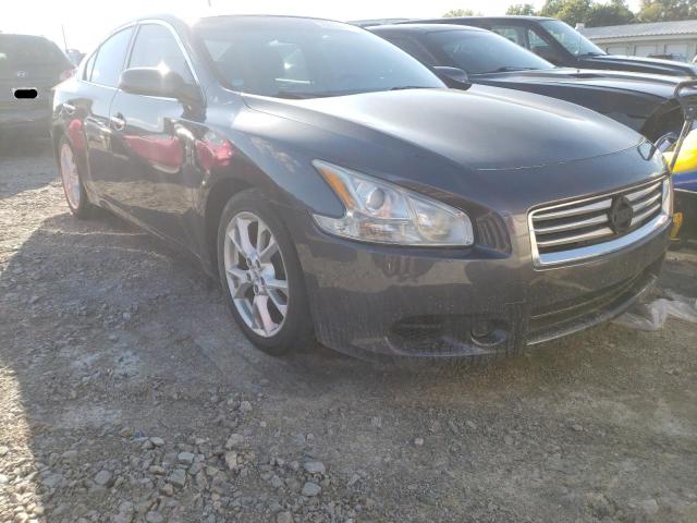 NISSAN MAXIMA S 2012 1n4aa5ap0cc814586