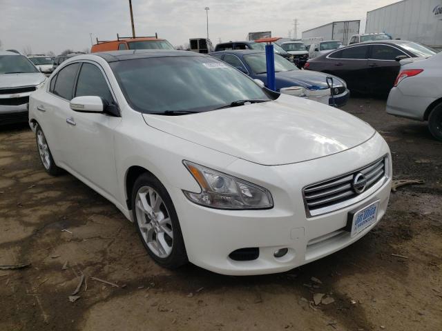 NISSAN MAXIMA S 2012 1n4aa5ap0cc814703