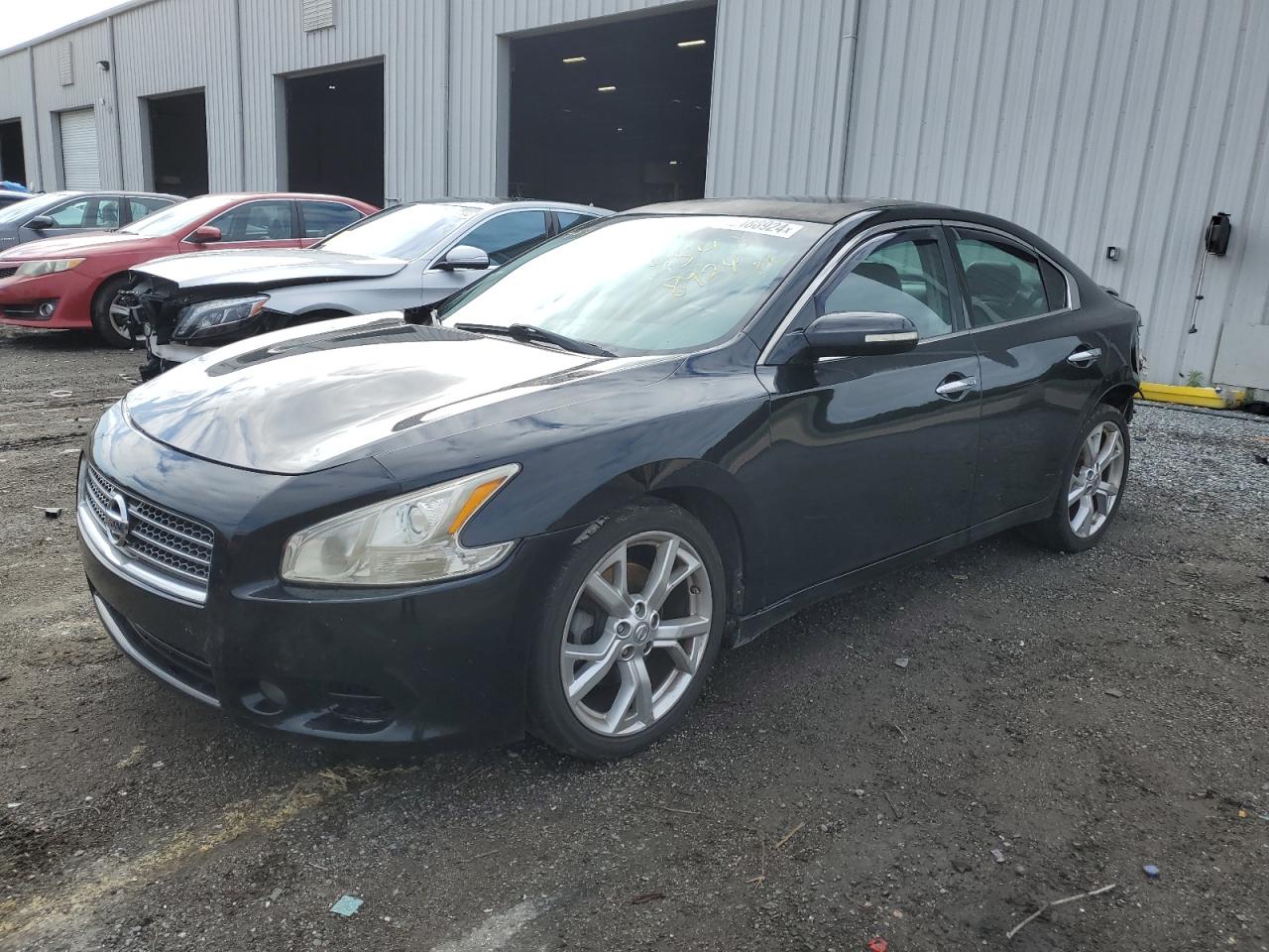 NISSAN MAXIMA 2012 1n4aa5ap0cc814734