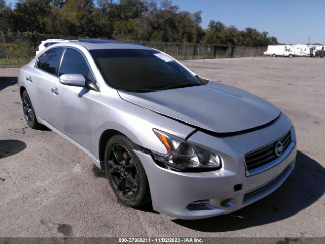 NISSAN MAXIMA 2012 1n4aa5ap0cc814815