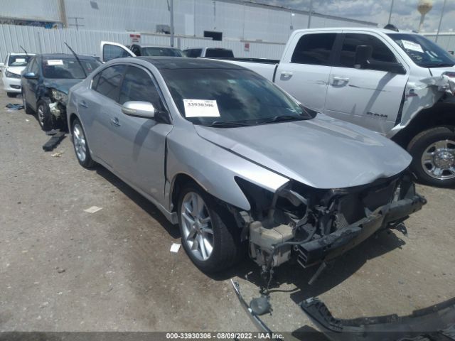 NISSAN MAXIMA 2012 1n4aa5ap0cc814832