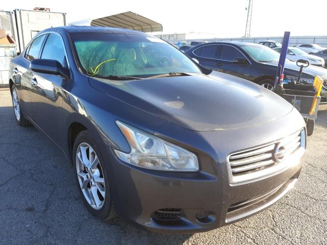 NISSAN MAXIMA S 2012 1n4aa5ap0cc815687