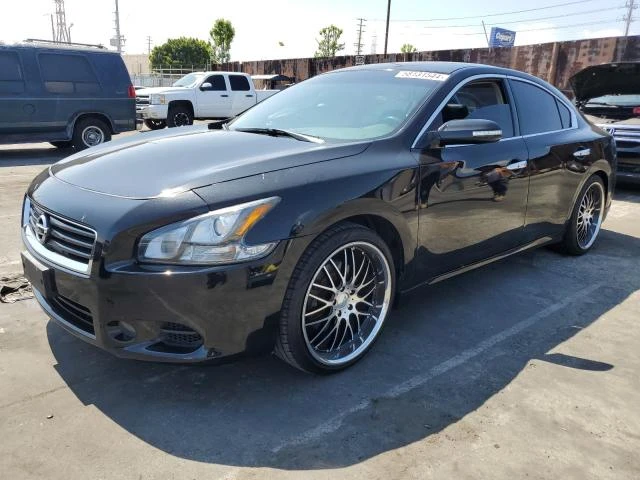 NISSAN MAXIMA S 2012 1n4aa5ap0cc816645