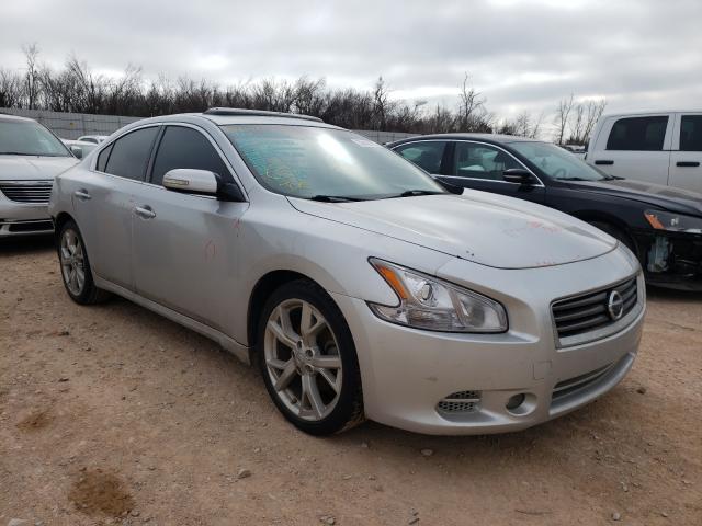 NISSAN MAXIMA S 2012 1n4aa5ap0cc816709