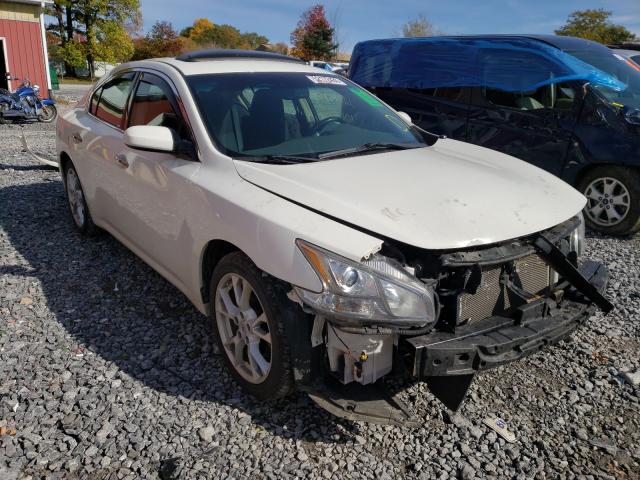 NISSAN MAXIMA S 2012 1n4aa5ap0cc816872