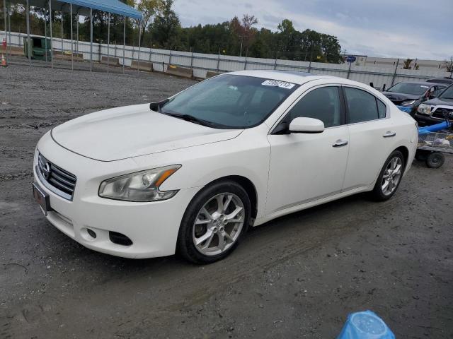 NISSAN MAXIMA 2012 1n4aa5ap0cc816905