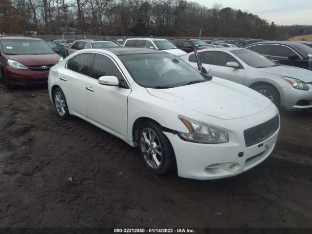 NISSAN MAXIMA 2012 1n4aa5ap0cc817441