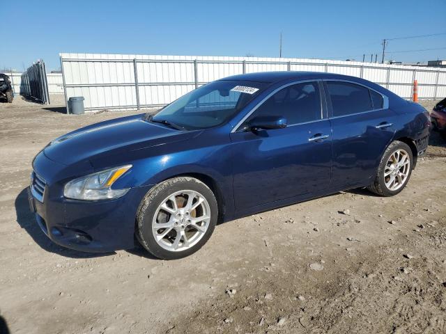 NISSAN MAXIMA S 2012 1n4aa5ap0cc817486