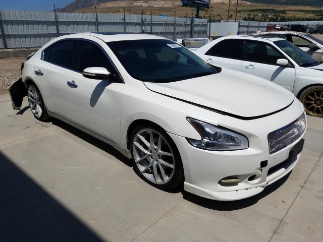 NISSAN MAXIMA S 2012 1n4aa5ap0cc817830