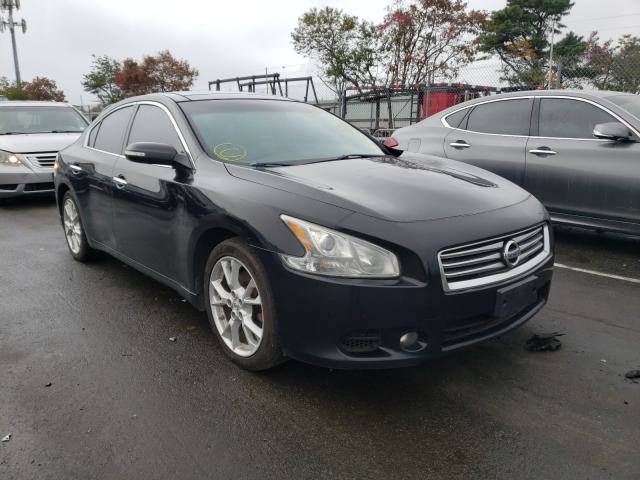 NISSAN MAXIMA S 2012 1n4aa5ap0cc818282