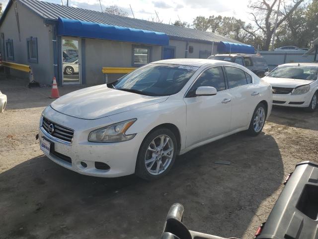 NISSAN MAXIMA 2012 1n4aa5ap0cc818363