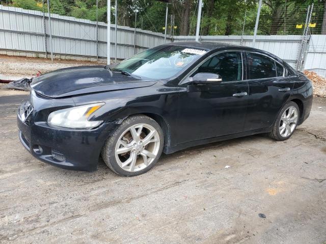 NISSAN MAXIMA S 2012 1n4aa5ap0cc818444