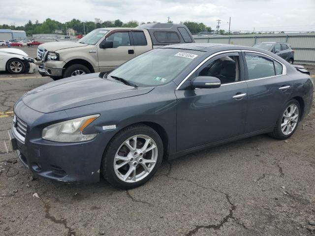 NISSAN MAXIMA 2012 1n4aa5ap0cc818492