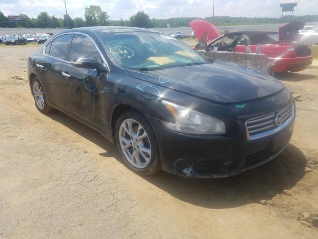 NISSAN MAXIMA S 2012 1n4aa5ap0cc819058