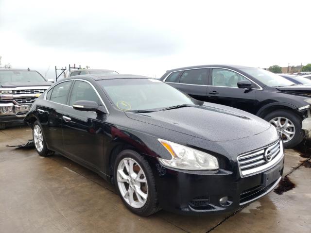 NISSAN MAXIMA S 2012 1n4aa5ap0cc819576