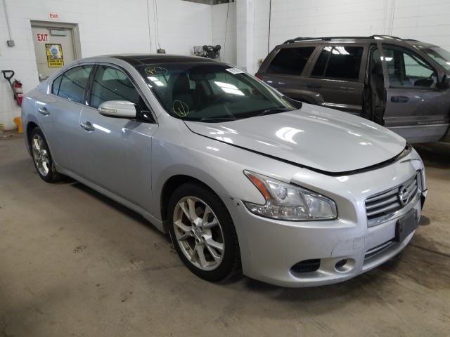 NISSAN MAXIMA S 2012 1n4aa5ap0cc820436