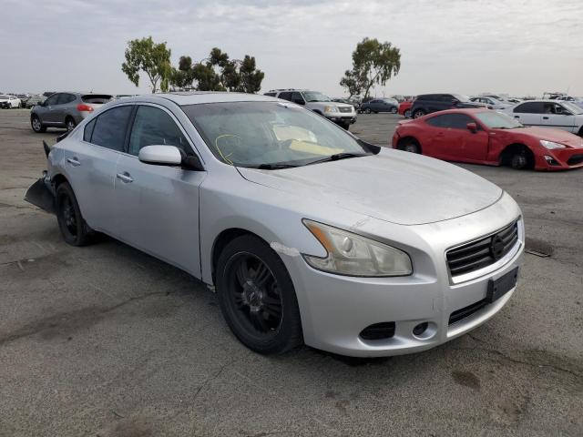 NISSAN MAXIMA S 2012 1n4aa5ap0cc820579