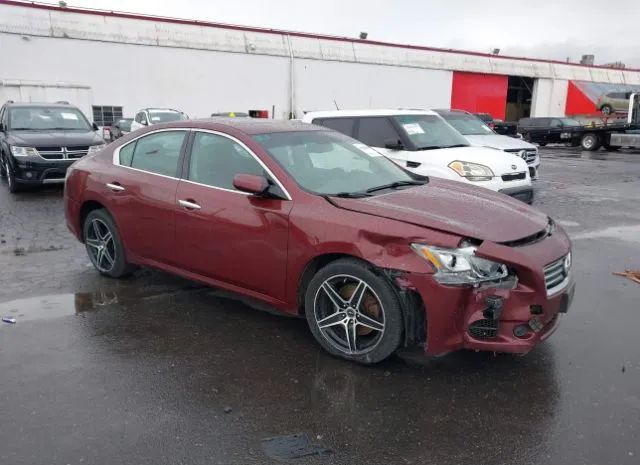 NISSAN MAXIMA 2012 1n4aa5ap0cc821036