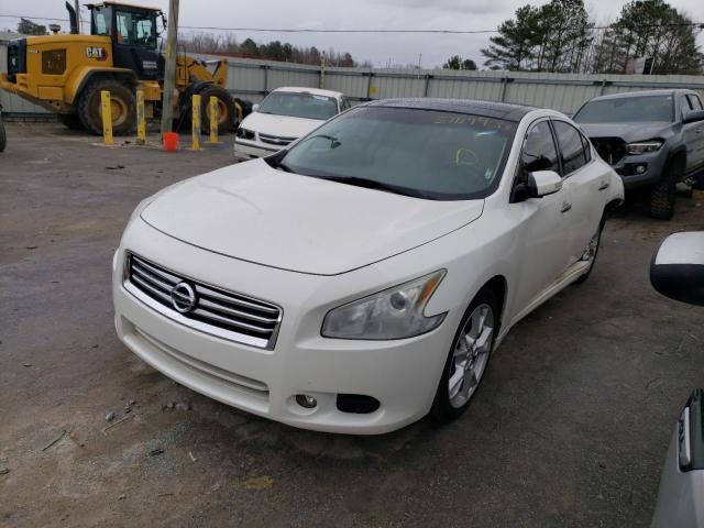 NISSAN MAXIMA S 2012 1n4aa5ap0cc821392