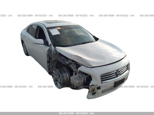 NISSAN MAXIMA 2012 1n4aa5ap0cc821425