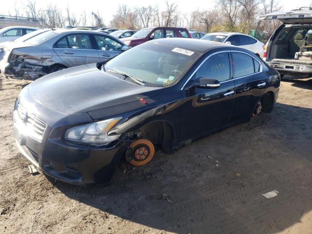 NISSAN MAXIMA S 2012 1n4aa5ap0cc821733