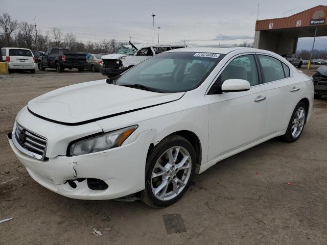 NISSAN MAXIMA S 2012 1n4aa5ap0cc822574