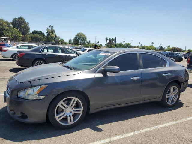 NISSAN MAXIMA S 2012 1n4aa5ap0cc822686