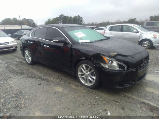 NISSAN MAXIMA 2012 1n4aa5ap0cc822896