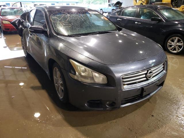 NISSAN MAXIMA S 2012 1n4aa5ap0cc823286