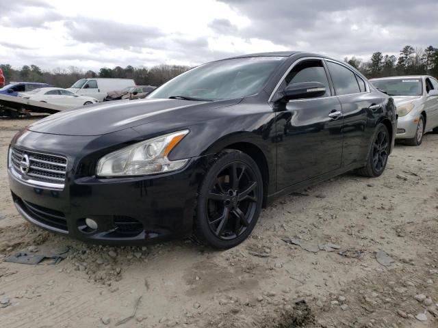 NISSAN MAXIMA S 2012 1n4aa5ap0cc824342