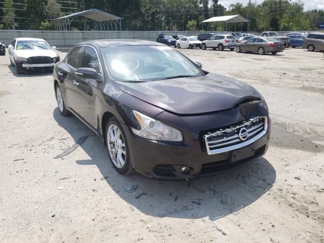 NISSAN MAXIMA S 2012 1n4aa5ap0cc824664