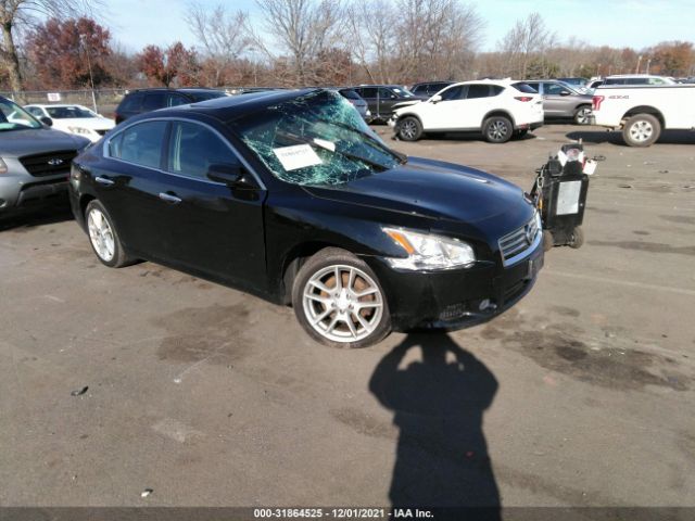 NISSAN MAXIMA 2012 1n4aa5ap0cc825166