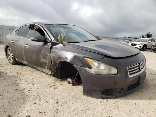 NISSAN MAXIMA S 2012 1n4aa5ap0cc825426