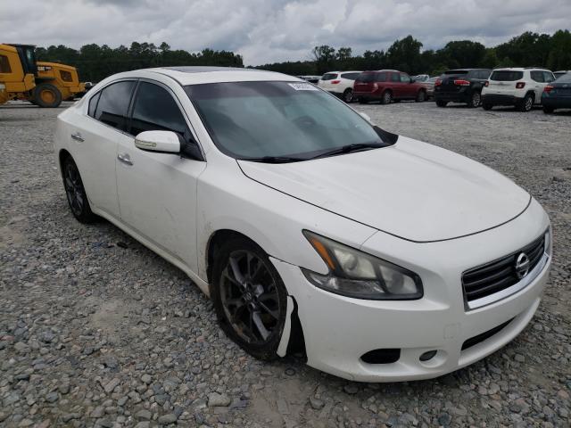 NISSAN MAXIMA S 2012 1n4aa5ap0cc826947