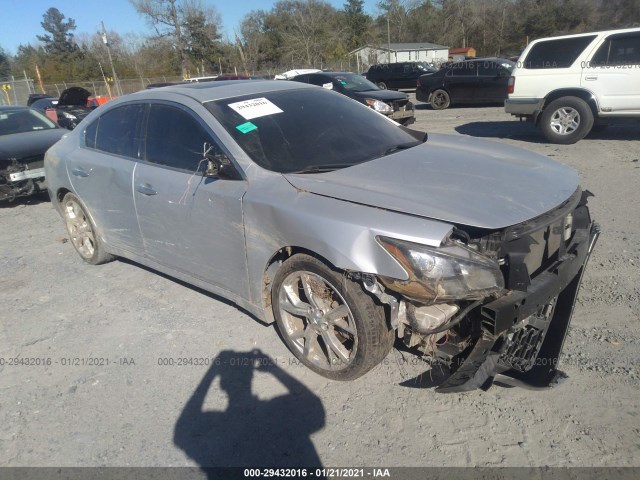 NISSAN MAXIMA 2012 1n4aa5ap0cc827063